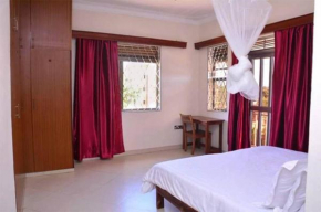 Go around Kampala all day to return to your wonderful apartment